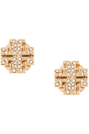 Tory Burch Kira pav?? stud earrings