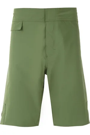 AMIR SLAMA Plain shorts
