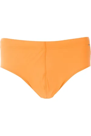AMIR SLAMA Plain trunks