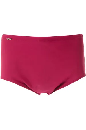 AMIR SLAMA Plain trunks