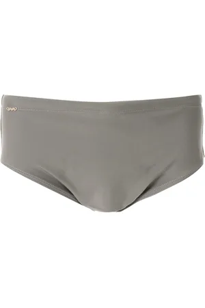 AMIR SLAMA Plain trunks