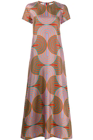 La DoubleJ Swing T-shirt dress