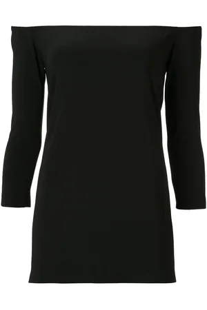 Norma Kamali Off-the-shoulder blouse