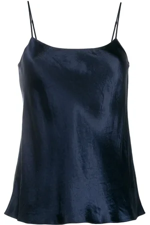 Vince Satin camisole top
