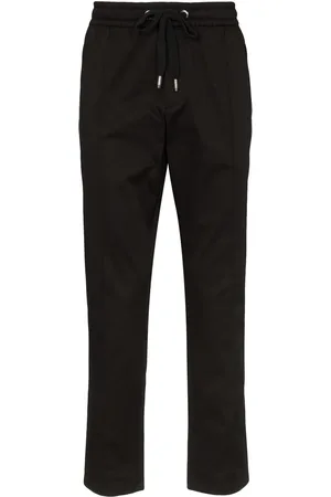 Dolce & Gabbana Logo-tag track pants