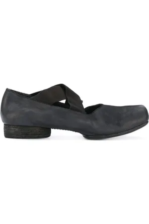 UMA WANG Low block heel mules