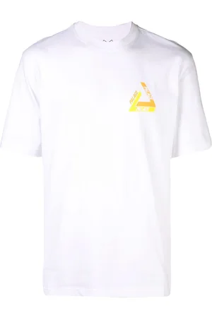 PALACE Tri-Shadow logo-print T-shirt