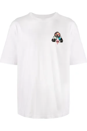 PALACE Sans Ferg graphic-print T-shirt
