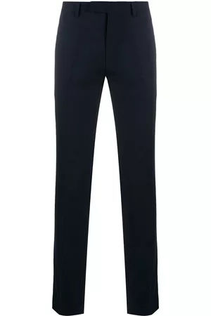 HUGO BOSS Men039s SlimFit Trousers in TRAVEL Friendly Stretch Twill  Size W32L31  eBay