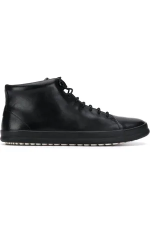 Camper Chasis lace-up boots