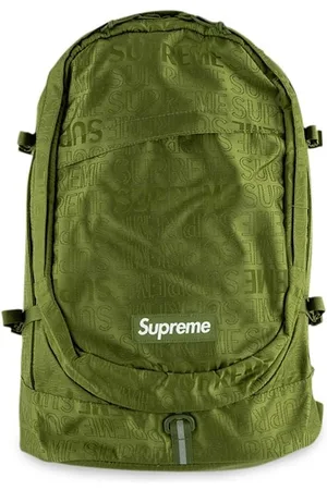 Supreme Box Logo backpack