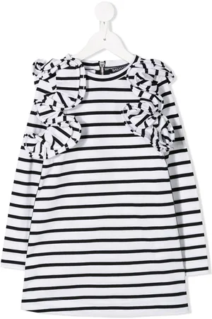 Balmain Striped dress