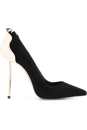 LE SILLA Pointed toe stiletto heels