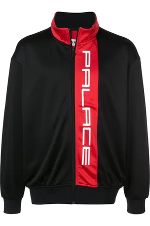 PALACE Ritual logo-print track jacket