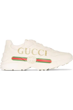 Scarpe gucci rhyton hotsell