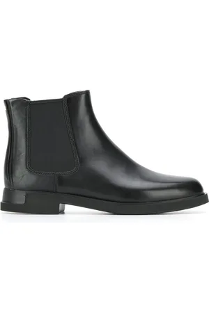 Camper Iman leather Chelsea boots