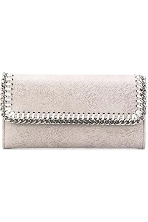 Stella McCartney Falabella continental wallet