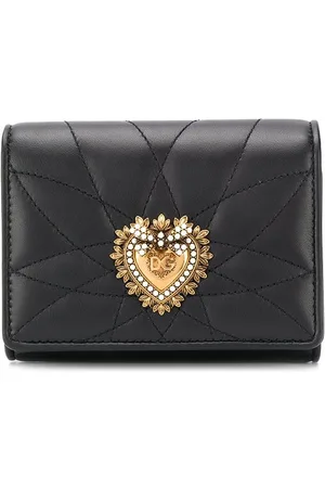 Dolce & Gabbana Small Devotion continental wallet