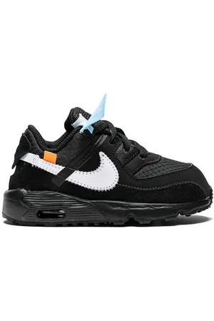 The 10: Air Max 90 Off-White - Black