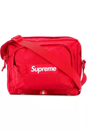 Supreme, Bags, Supreme Ss23 Red Military Waist Bag