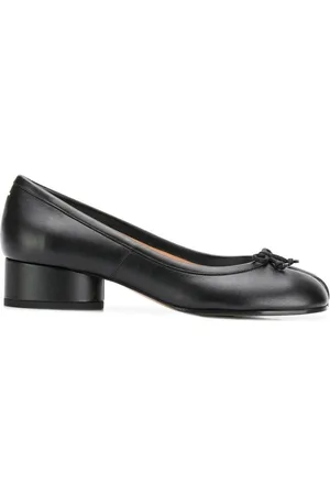Maison Margiela Tabi 30mm ballerina pumps