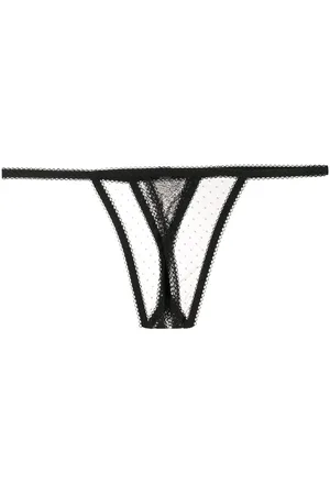 MAISON CLOSE Inspiration Divine thongs