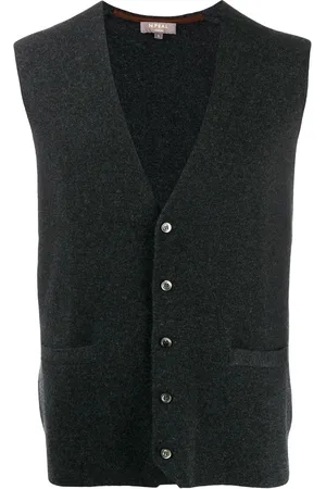 N.PEAL Chelsea Milano waistcoat
