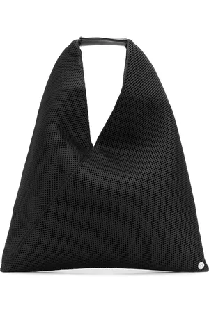 Maison Margiela Small Japanese mesh tote bag