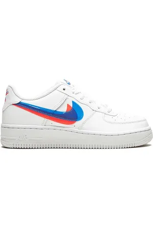 Nike X Off-White Air Force 1 Low Brooklyn Sneakers - Farfetch