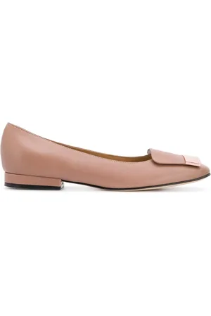 Sergio Rossi SR1 ballerina shoes
