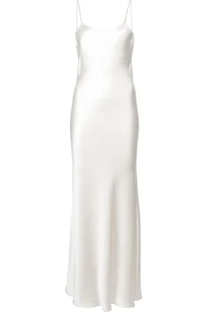Voz Liquid slip dress