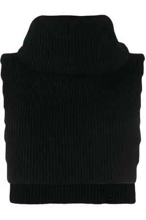 Cashmere In Love Knit overlay Brooke vest