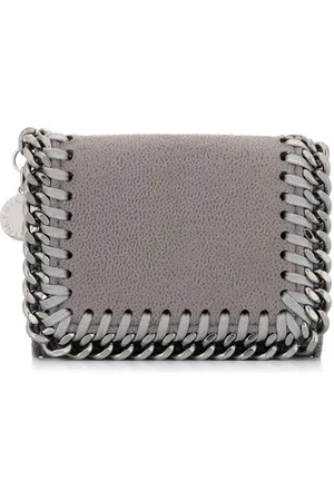 Stella McCartney Falabella tri-fold wallet