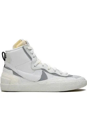 Nike X sacai Blazer Mid "Triple " sneakers