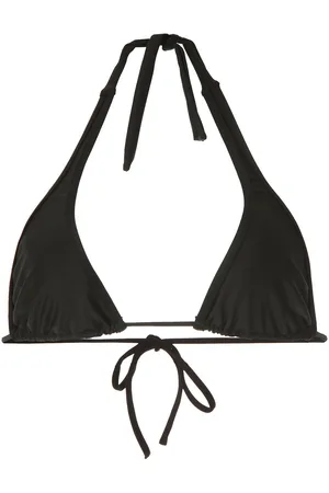 Gloria Coelho Triangle bikini top
