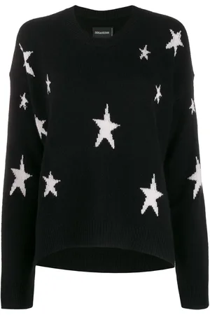 Zadig & Voltaire Star print sweater
