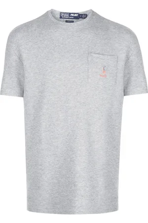 PALACE X Ralph Lauren Waffle Pocket Tee
