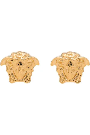 VERSACE Medusa stud earrings