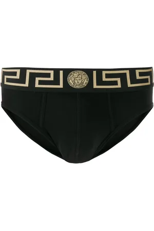 VERSACE Greca Border briefs