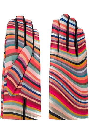 Paul Smith Striped gloves