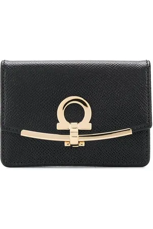 Salvatore Ferragamo Small Gancini wallet