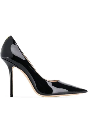 Jimmy Choo Love 100mm pumps