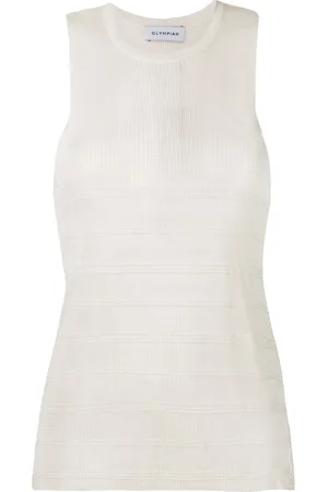 Olympiah Oseille knit tank
