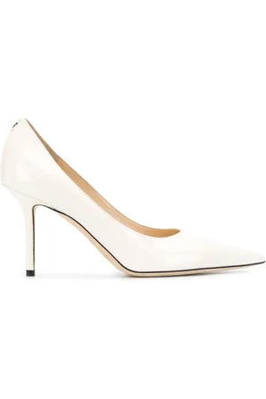 Jimmy Choo Love 85mm patent leather pumps