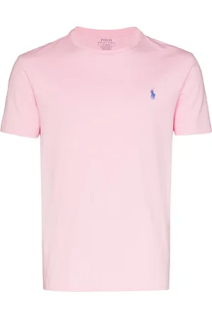 Ralph Lauren Logo embroidered T-shirt