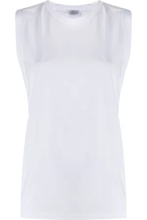 Brunello Cucinelli Basic tank top