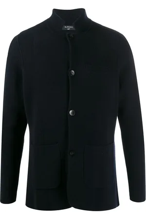 N.PEAL Milano fitted jacket