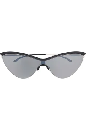 MYKITA X Maison Margiela cat eye frame sunglasses
