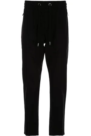 Dolce & Gabbana Logo-tag track pants