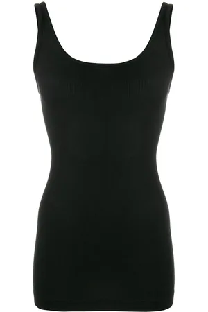 Vince Ribbed tank top